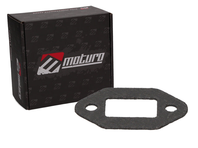 Moturo Dichtung Auspuff rechteckig für Pocket Bike