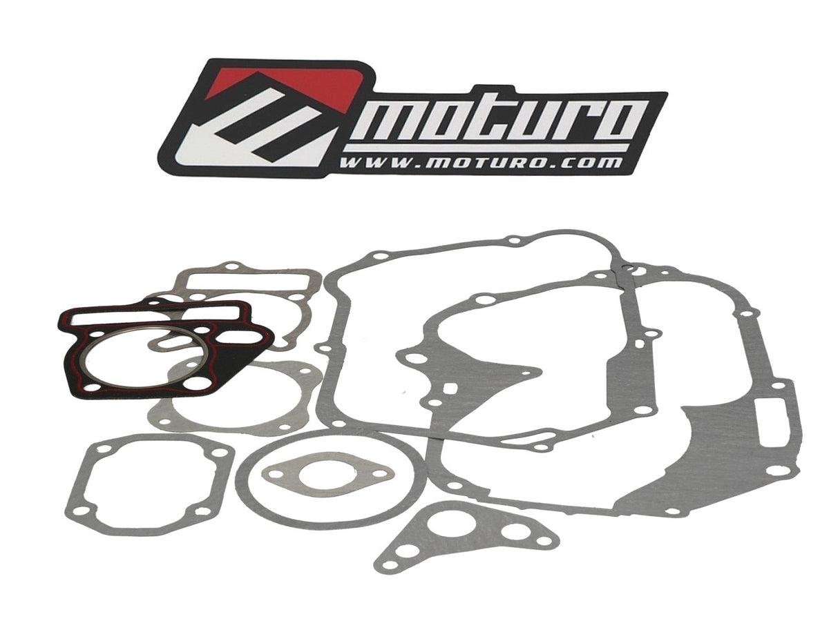 Moturo Dichtungssatz für 125ccm 4 Takt Motoren SSR SDG Pit Bike Dirt Bike