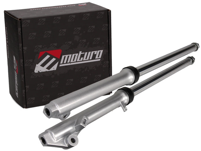 Moturo Federbein Gabel Paar vorne für die Yamaha PW80