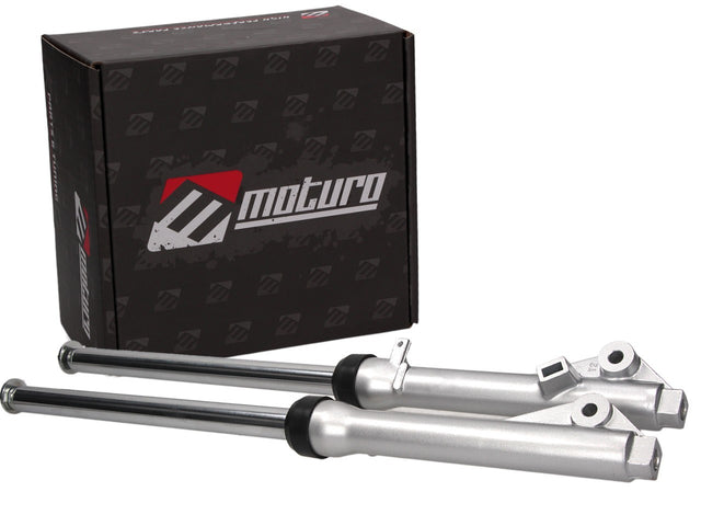 Moturo Federbeine Gabel vorne für Yamaha PW 80