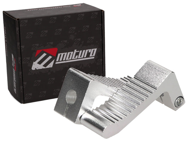 Moturo Fußrasten Set Aluminium für 47-49ccm Pocket Bike