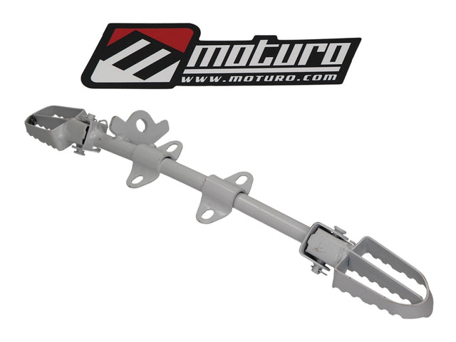 Moturo Fußrastenanlage passend für Honda CRF50