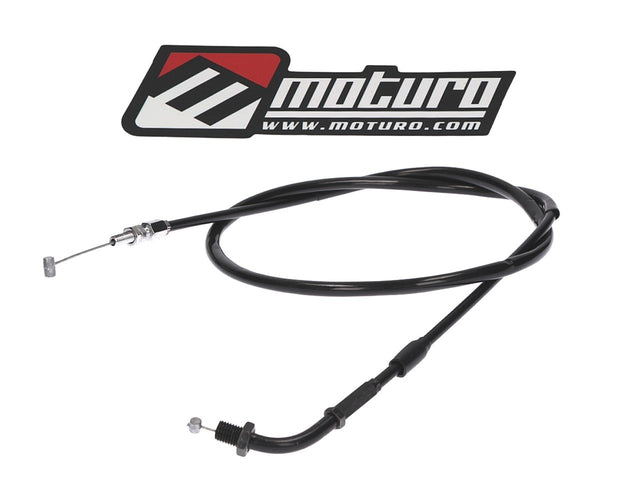 Moturo Gaszug Seilzug A Öffnen passend für Honda CB 400 CM 400 CB 450