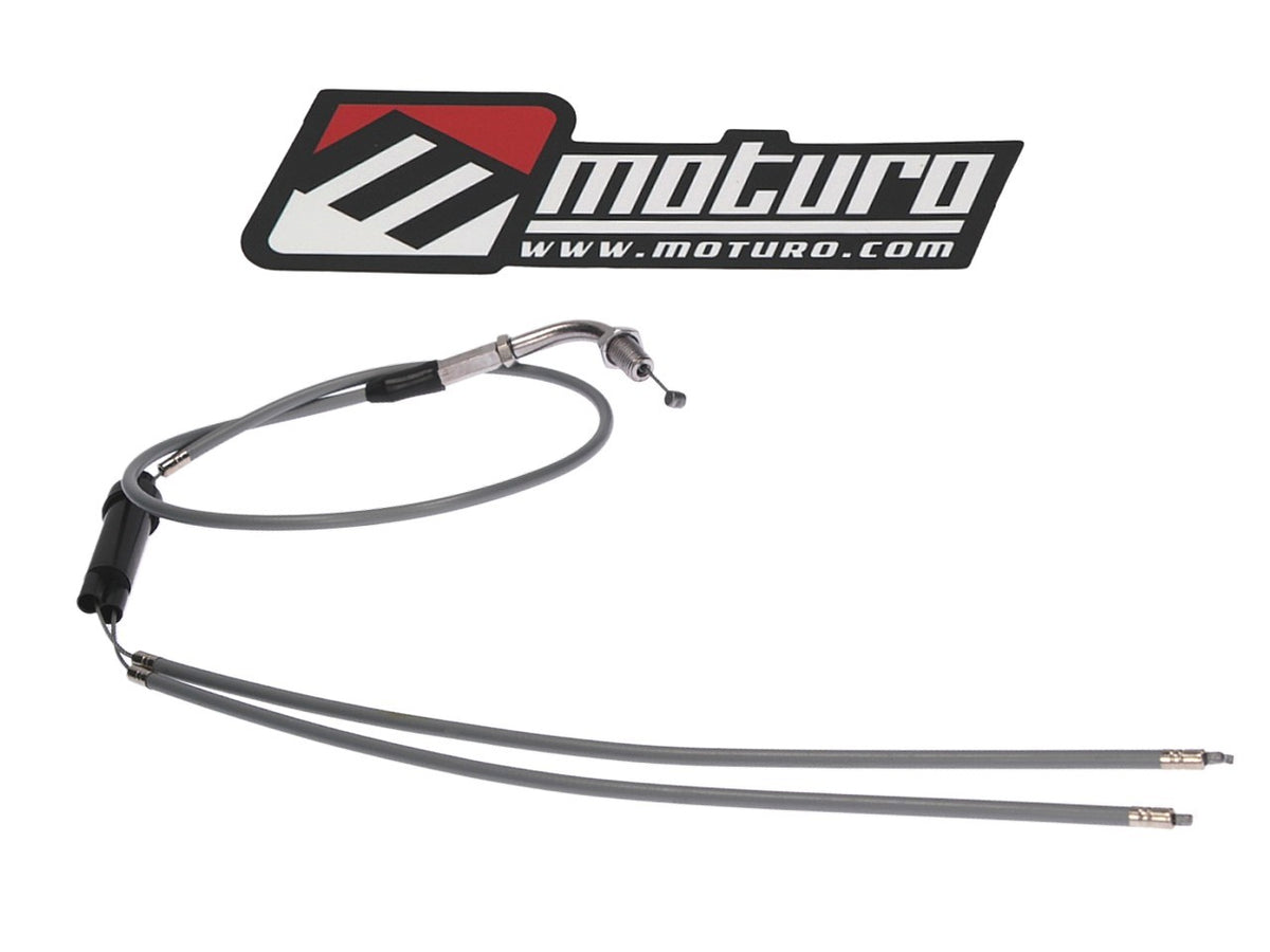 Moturo throttle cable suitable for Honda CB 160 CB 175 CB 200 CB 200T CL 175