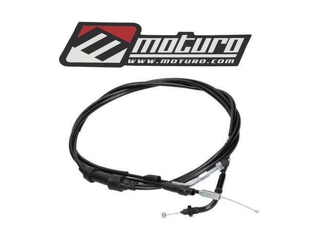 Moturo throttle cable for TGB Delivery and Pegasus Express