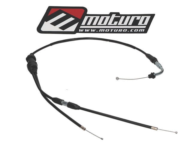 Moturo Gaszug für Yamaha PW 50 YZinger 50