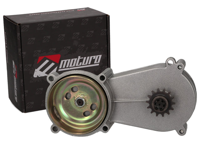 Moturo Getriebe Antrieb 6,5mm 11 Zähne für Pocket Quad