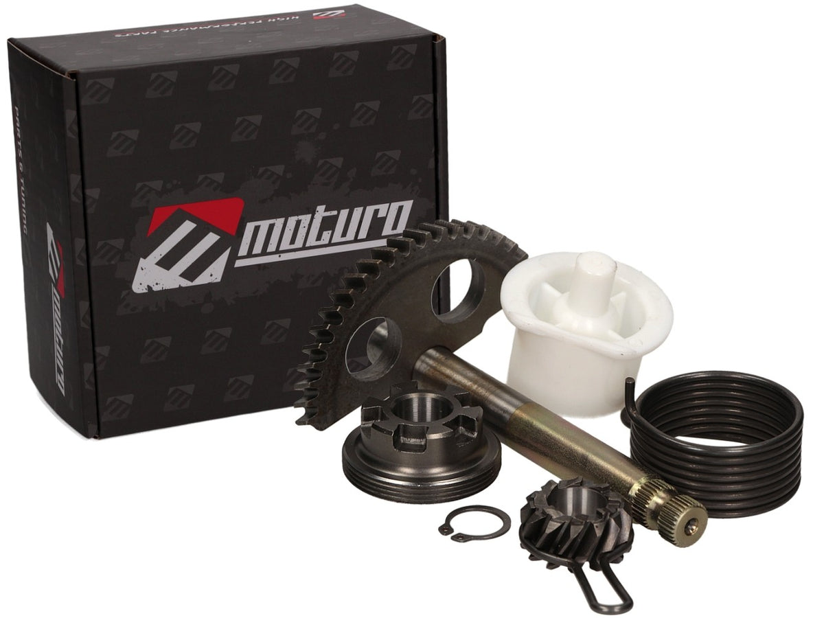 Moturo transmission for Yamaha PW 50