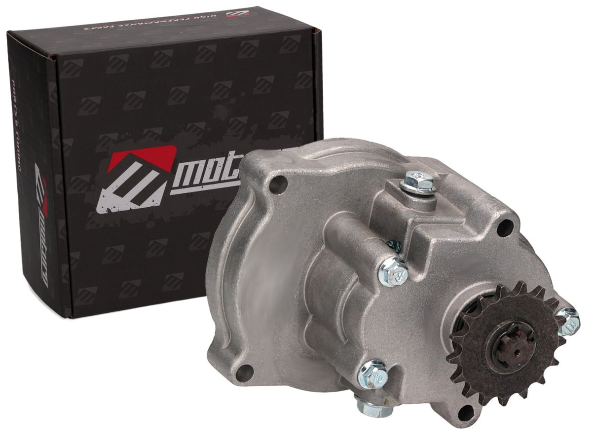 Moturo Getrieberitzel 17 Z für 49ccm Mini Cross Dirt Bike