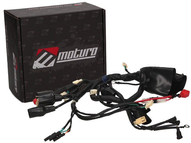 Moturo Kabelbaum für Shineray 200ccm ATV Quad