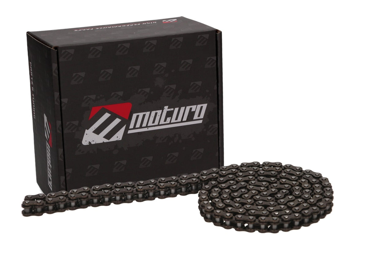 Moturo Kette verstärkt 75 Glieder für 47-49ccm Pocket Bike