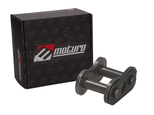 Moturo Kettenglied Antriebskette Typ 530 für 4-Takt Pocket Bike Dirt Bike