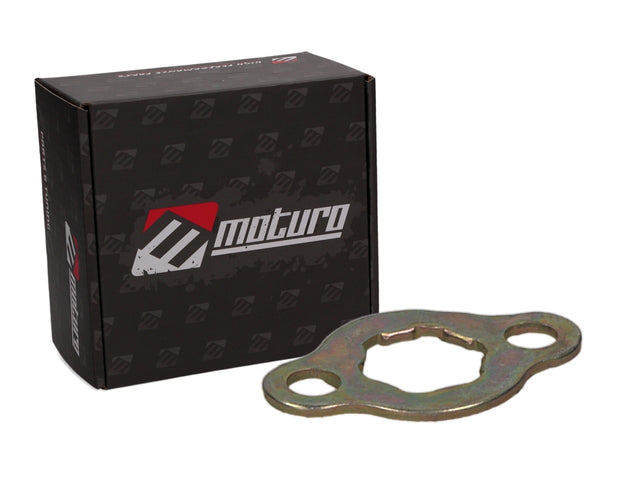 Moturo Kettenradhalter 6 Z. 14-17mm ür Pit Bike ATV Quad