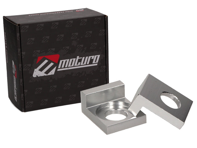 Moturo Kettenspanner 15mm CNC für Dirt Bike Pit Bike ATV