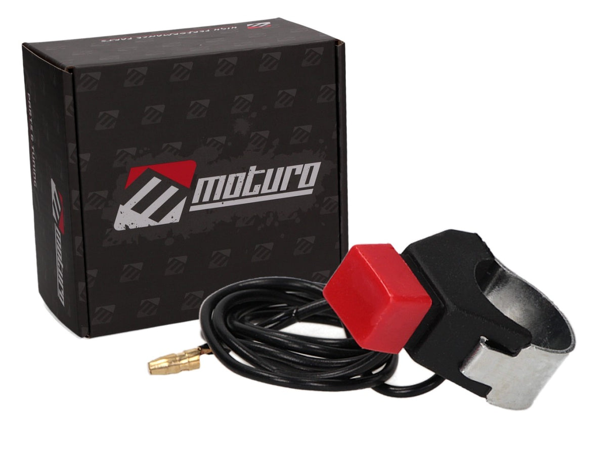 Moturo Kill Switch Emergency Stop Switch for Pocket Bike