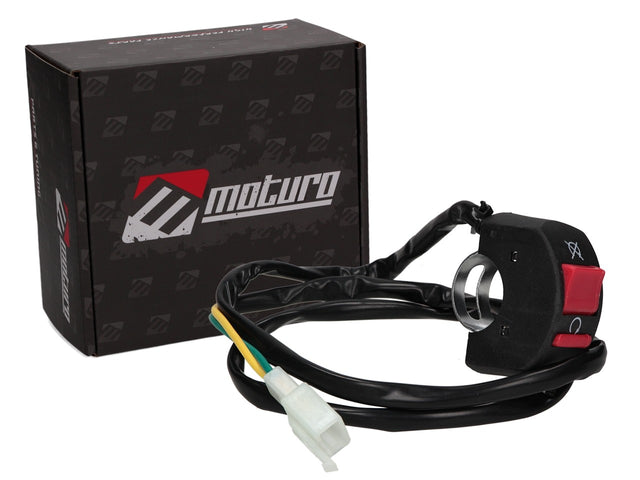 Moturo kill switch suitable for Honda CRF50
