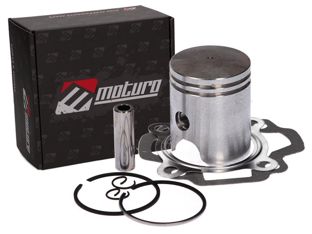 Moturo complete piston kit for Yamaha PW 50 PY 50 QT 50