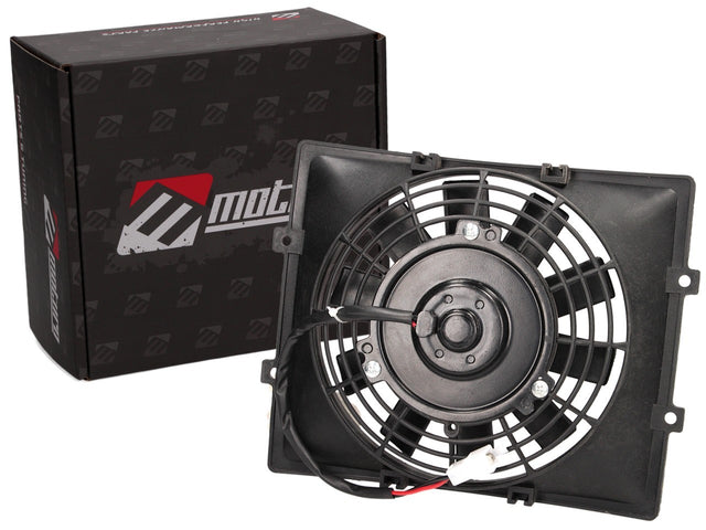 Ventilateur de radiateur Moturo type 2 pour ATV Quad Dirt Bike 200cc - 250cc