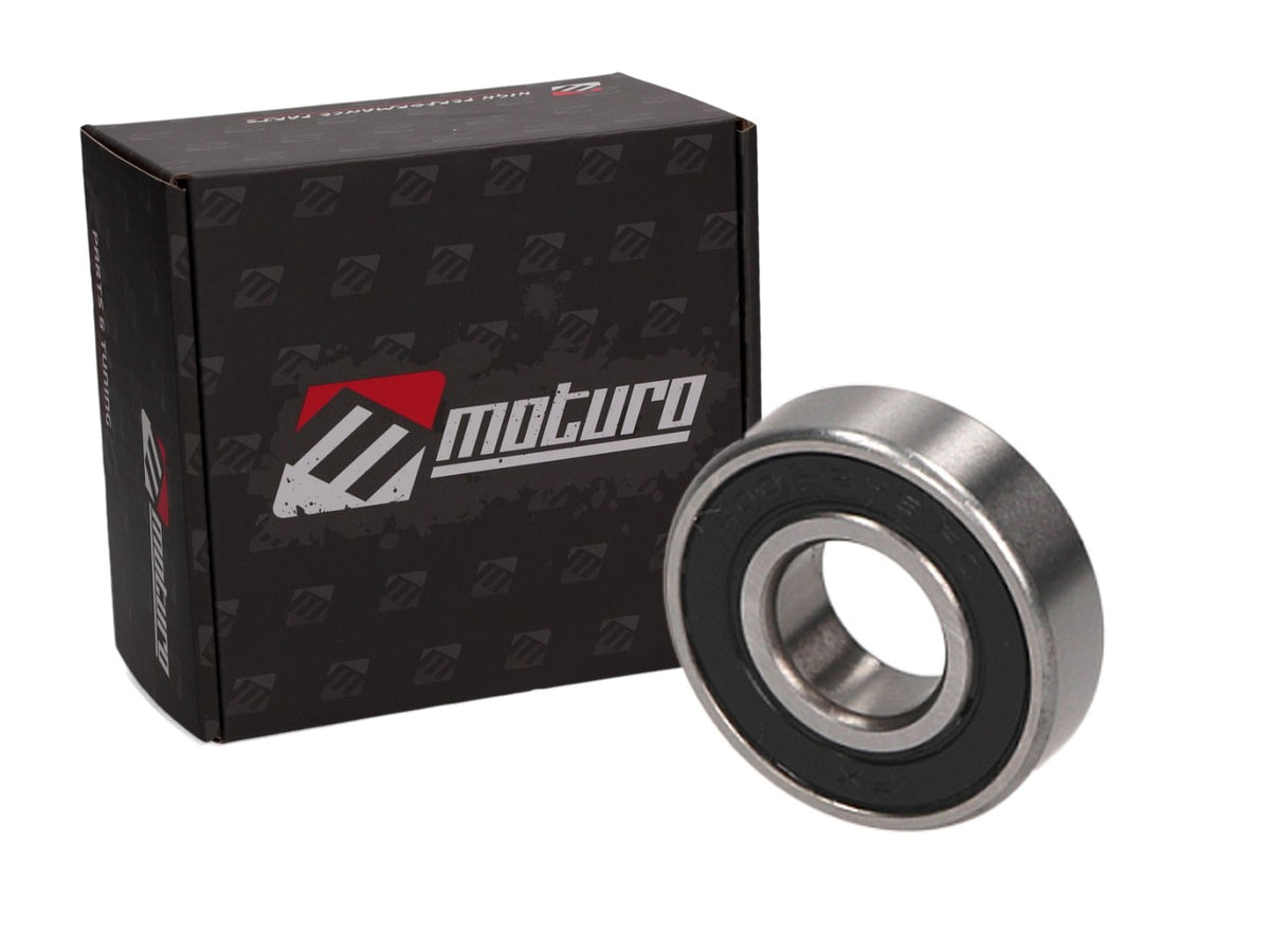 Moturo Kugellager 28mm 12mmx8mm 6001 für Pocket Bike