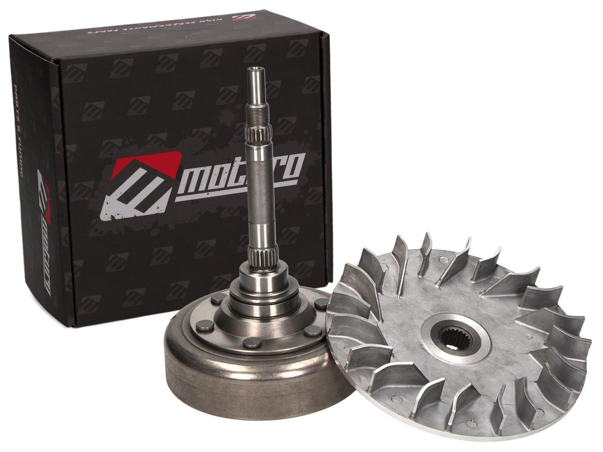 Moturo clutch complete for Yamaha Rhino 660