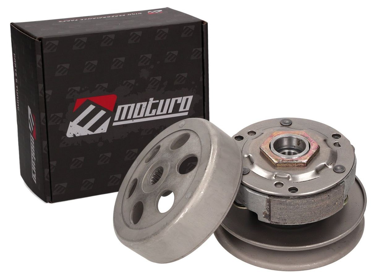 Moturo Kupplungs Kit für 125ccm 4T MBK Skyliner Majesty