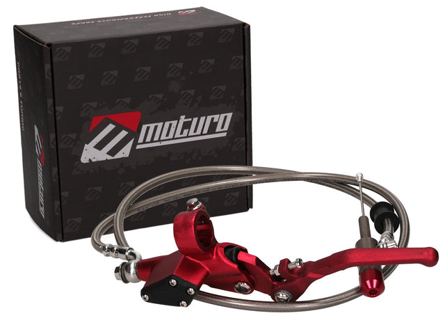 Moturo hydraulic clutch kit for dirt bike pit bike