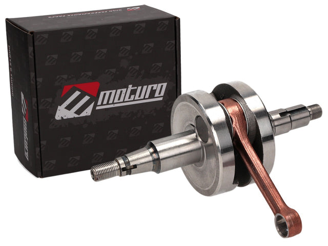 Moturo Kurbelwelle für Yamaha PW 80 Z-Yinger PY 80