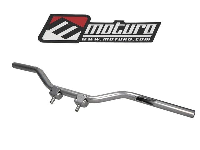 Moturo Lenker silber für Yamaha PW50