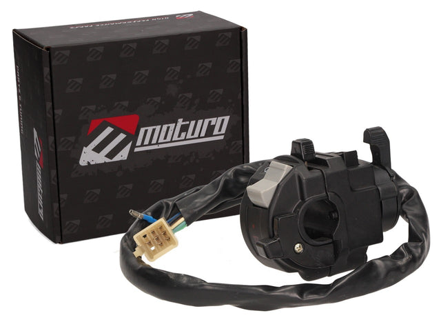 Moturo Lenkerschalter links für Shineray 250 STIXE ATV Quad