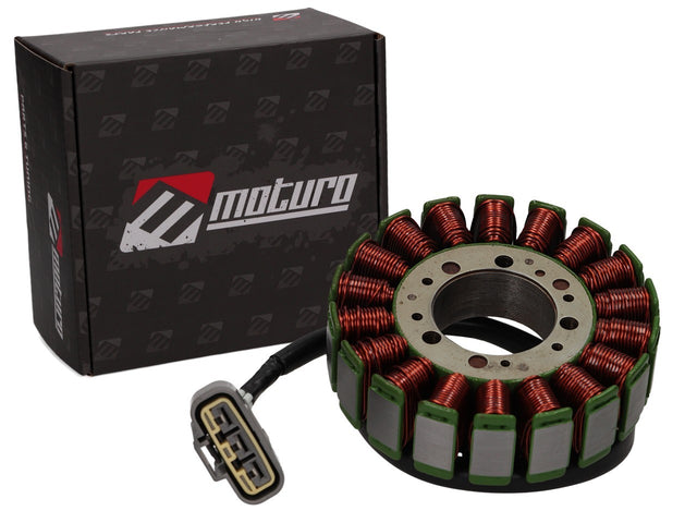 Moturo Lichtmaschine Stator für Yamaha YZF-R1 02-03