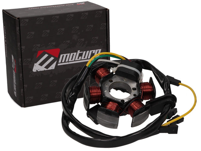 Alternateur Moturo pour Aprilia AF1 50 et autres