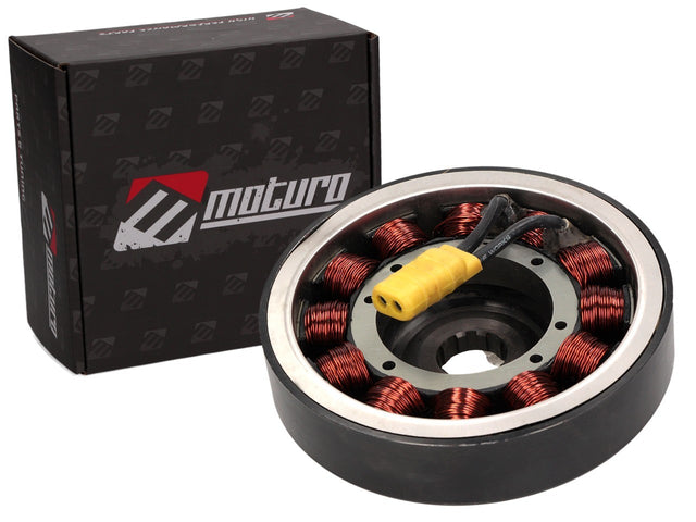 Moturo Alternator for Harley Davidson Big Twin