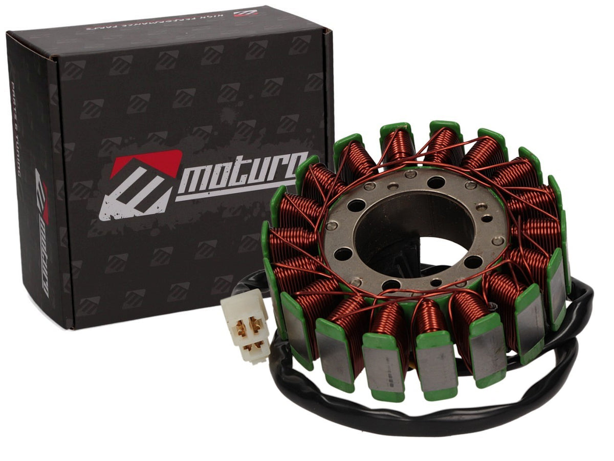 Alternateur Moturo compatible avec Honda VFR 800 FI
