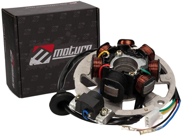 Moturo Alternator for Polaris Predator 90