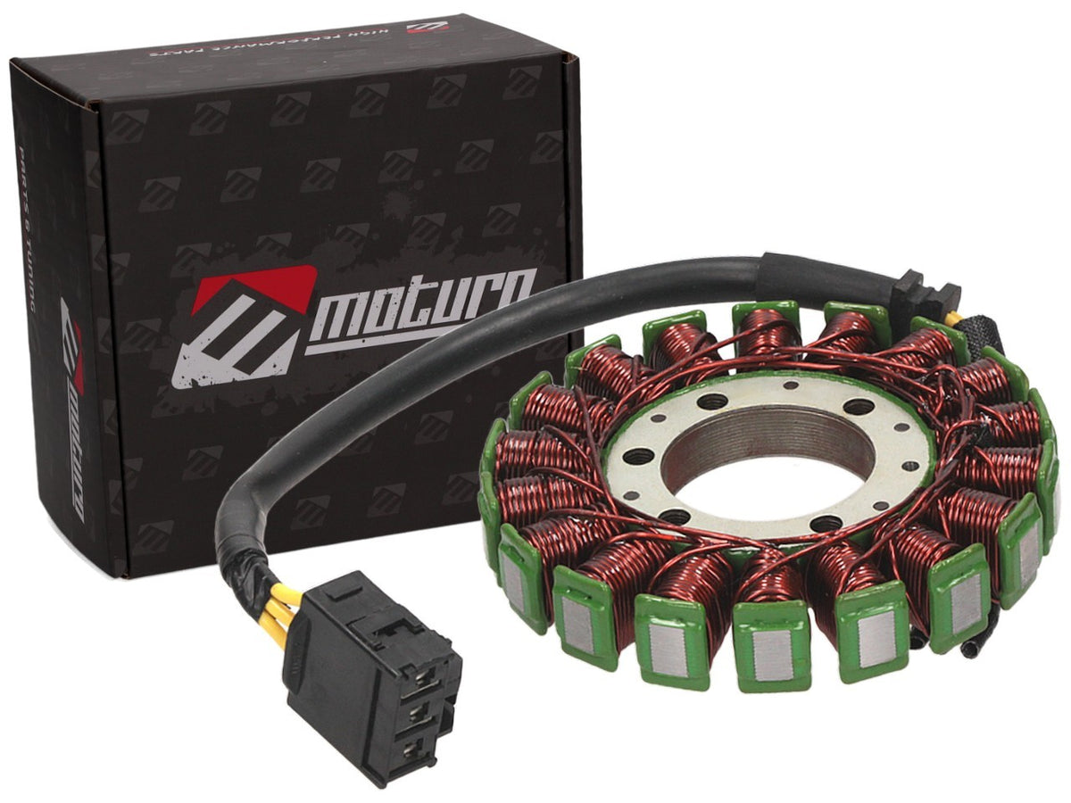 Moturo Lichtmaschine für Stator Honda CB 1000R SC 60