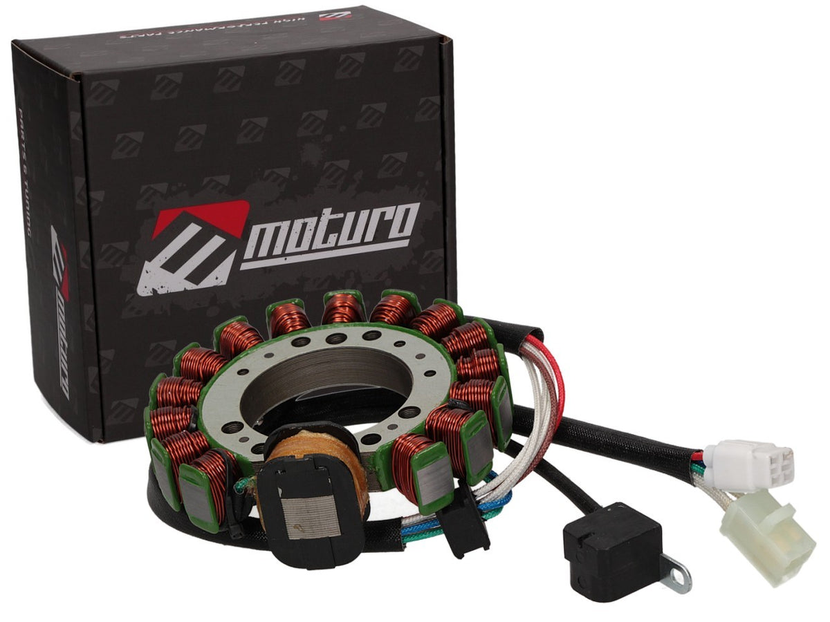 Moturo Lichtmaschine für Yamaha Grizzly 600 YFM 600