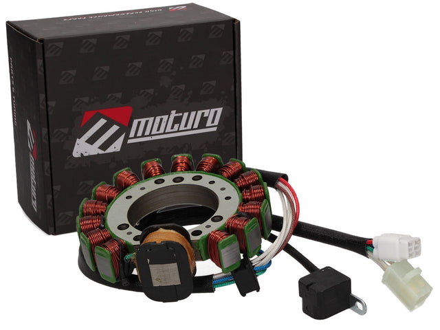 Moturo Lichtmaschine für Yamaha Grizzly 600 YFM 600