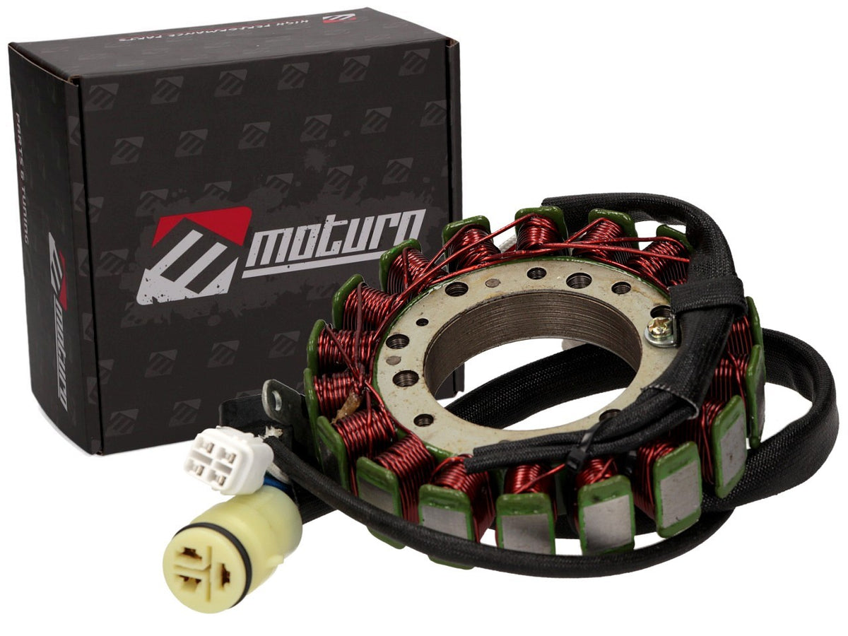 Moturo alternator for Yamaha Grizzly 660