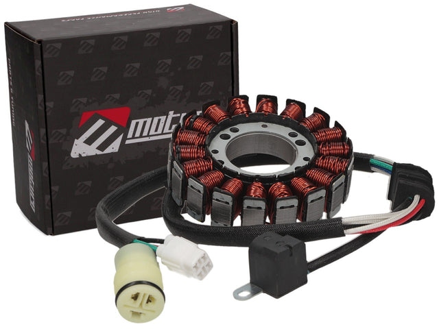 Moturo alternator for Yamaha YFM 250