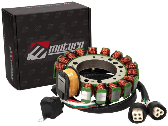 Moturo alternator for Yamaha YFM 350 90-95