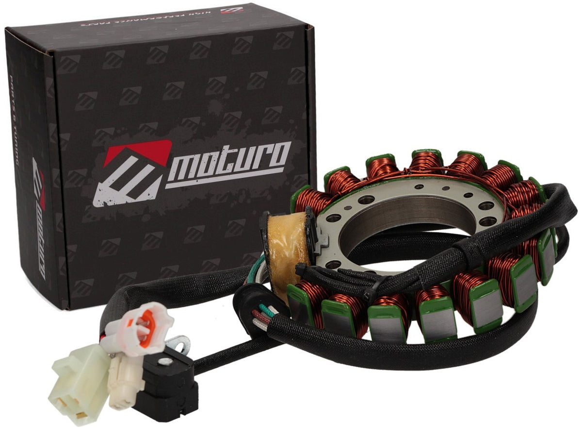 Moturo Lichtmaschine für Yamaha YFM 350 new