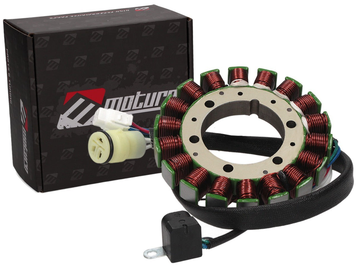 Moturo Lichtmaschine für Yamaha Warrior YFM 350R 350