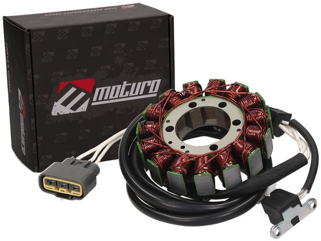 Moturo alternator for Yamaha YFM 550 700