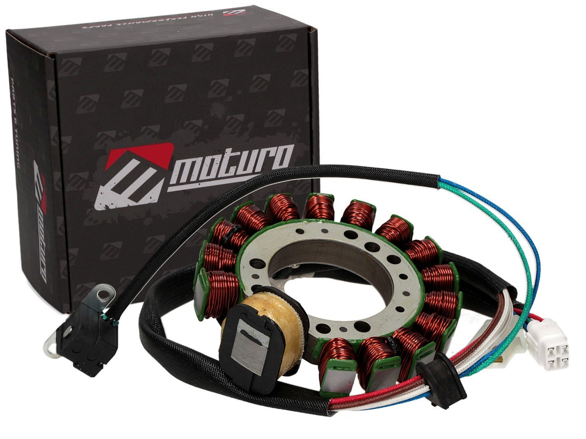 Alternateur Moturo pour Yamaha YFM 600 98