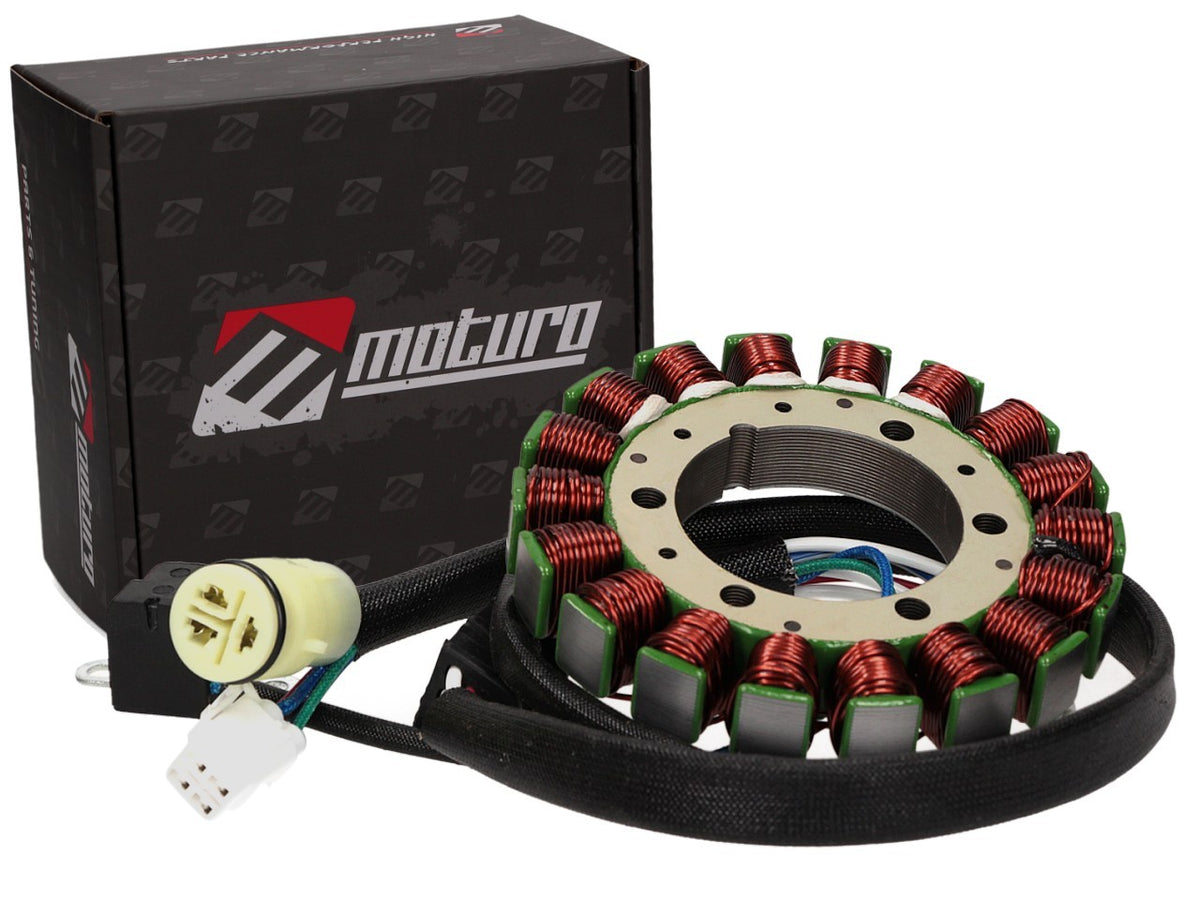 Moturo alternator for Yamaha YFM 660 Grizzly