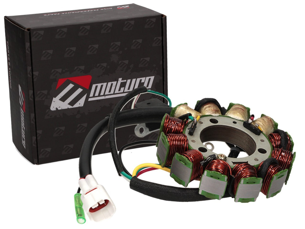 Moturo Lichtmaschine für YamahaYFZ 350 95-06