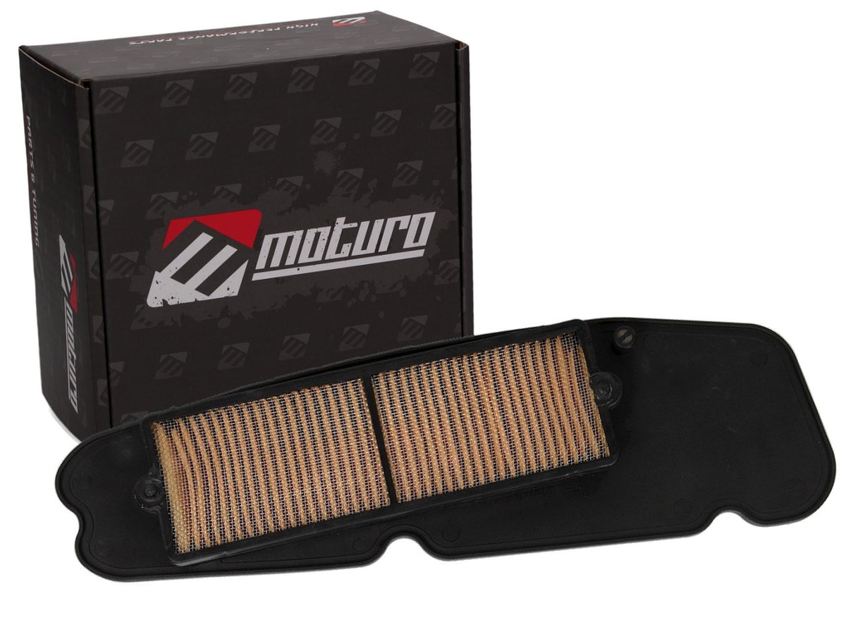 Moturo Luftfilter rechts für Yamaha Majesty 400 YP