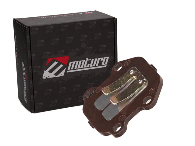 Moturo Membranblock Vergaser für Yamaha PW 50 88-06