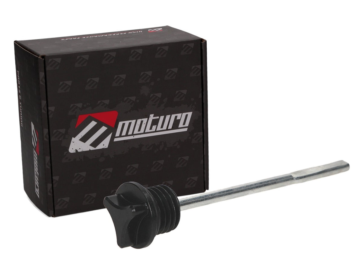 Jauge à huile moteur Moturo pour dirt bike 200 cm³