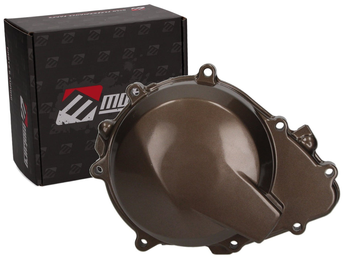 Moturo left engine cover for Kawasaki Ninja ZX-6R ZX-636 05-06